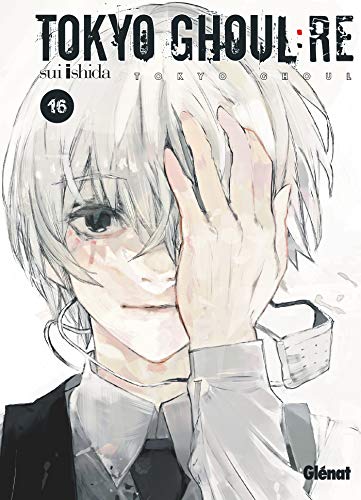 jaquette album Tokyo ghoul : Re - Tome 16