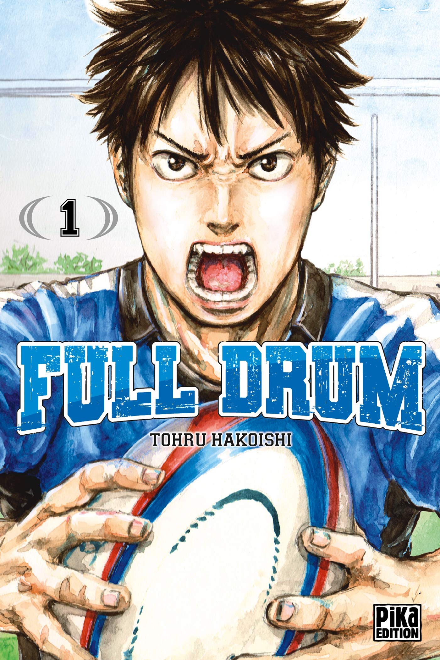 jaquette album Full Drum T01