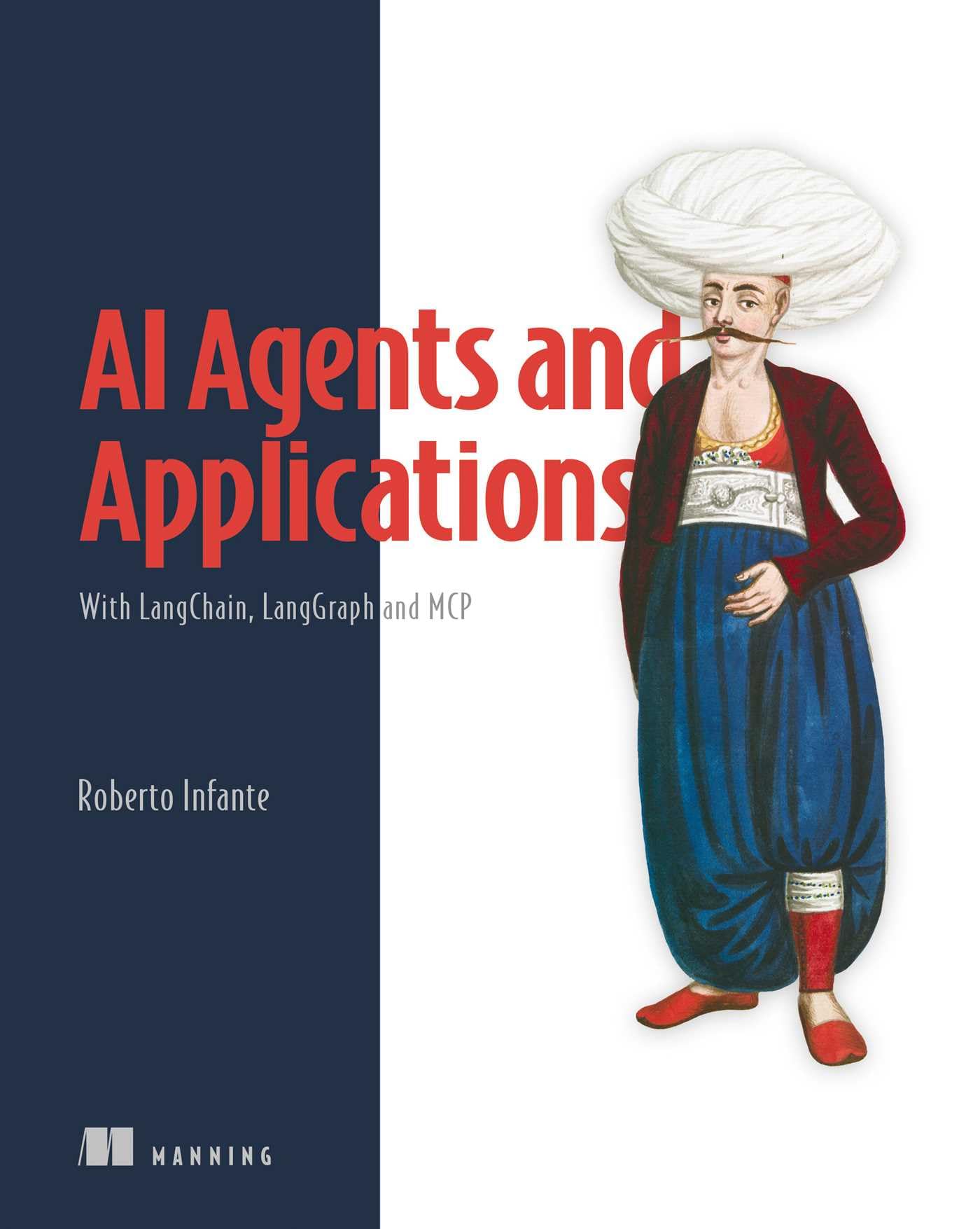 jaquette album Ai Agents and Applications: With Langchain, Langgraph and Mcp