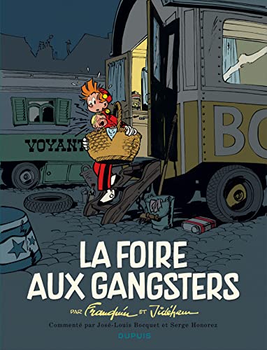 jaquette album La Foire Aux Gangsters
