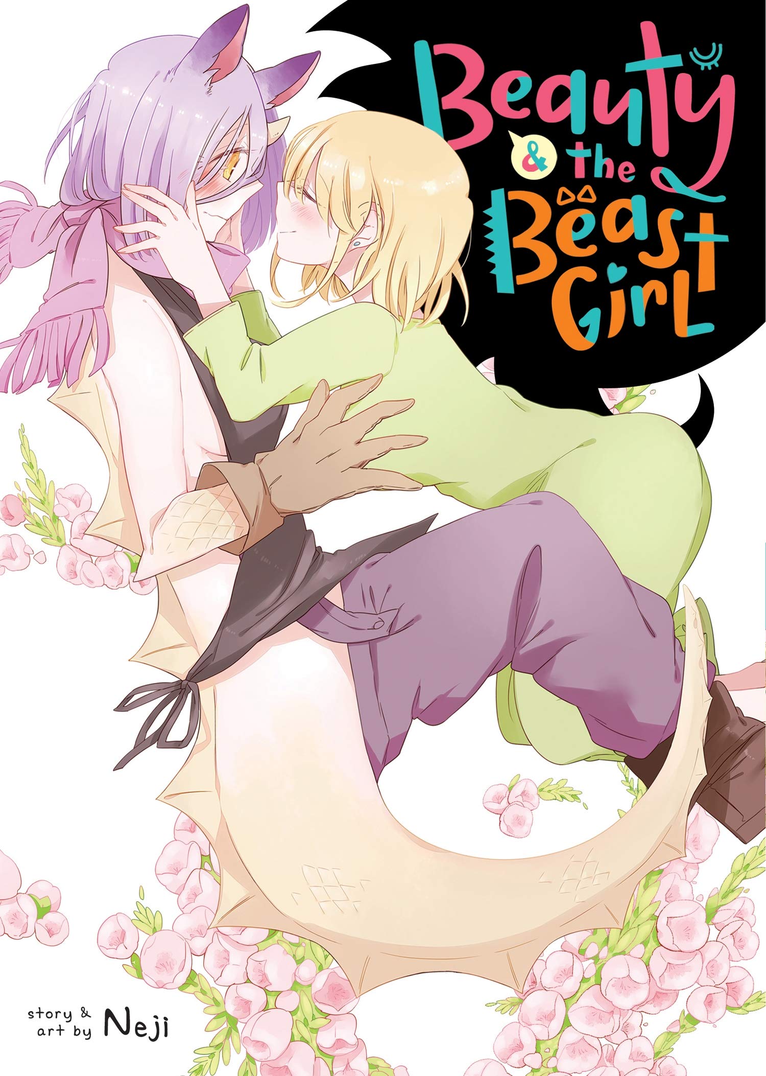 jaquette livre Beauty and the Beast Girl