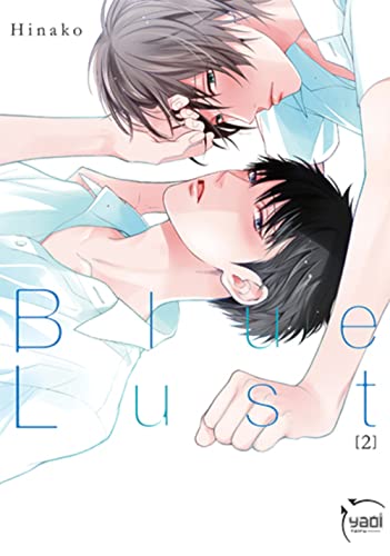 jaquette album Blue Lust - Tome 2
