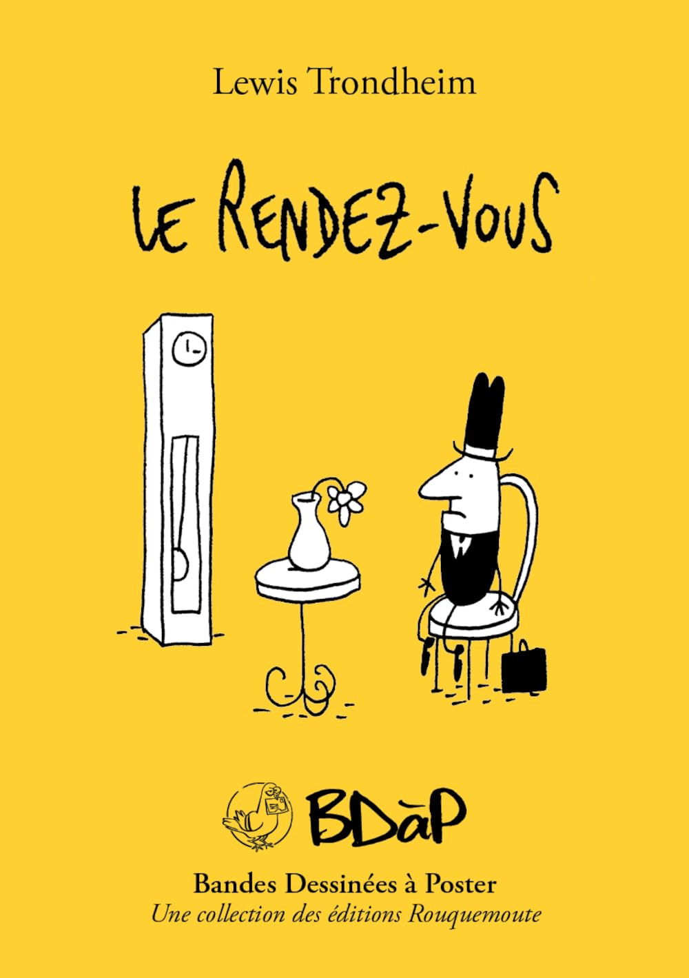 jaquette album Le rendez-vous