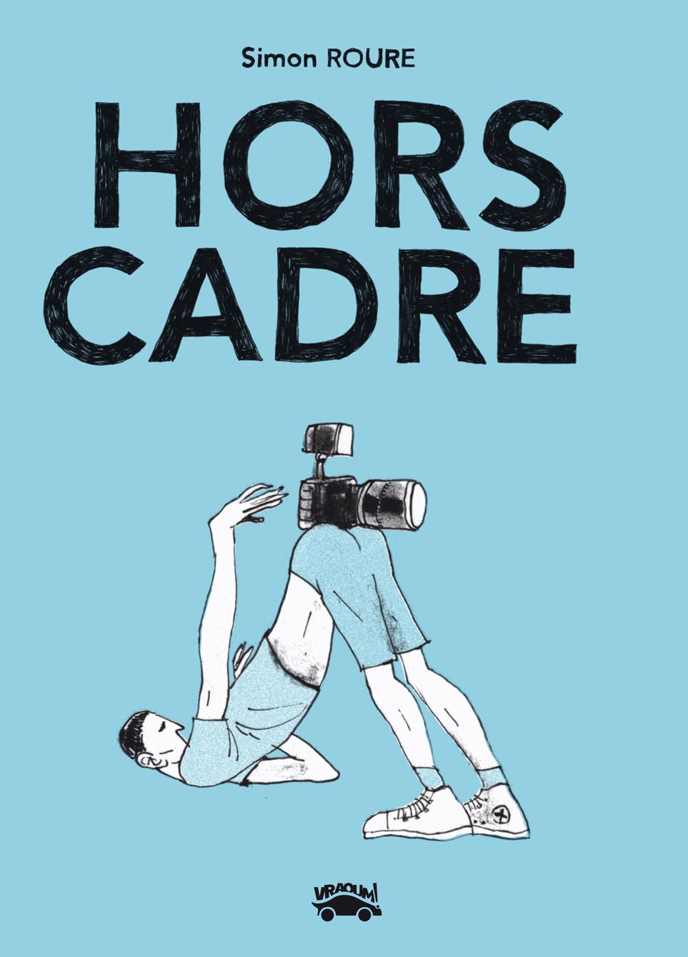 jaquette album Hors cadre