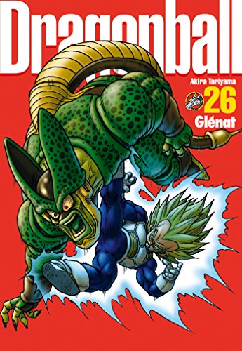 jaquette album Dragon Ball - Perfect Edition - Tome 26