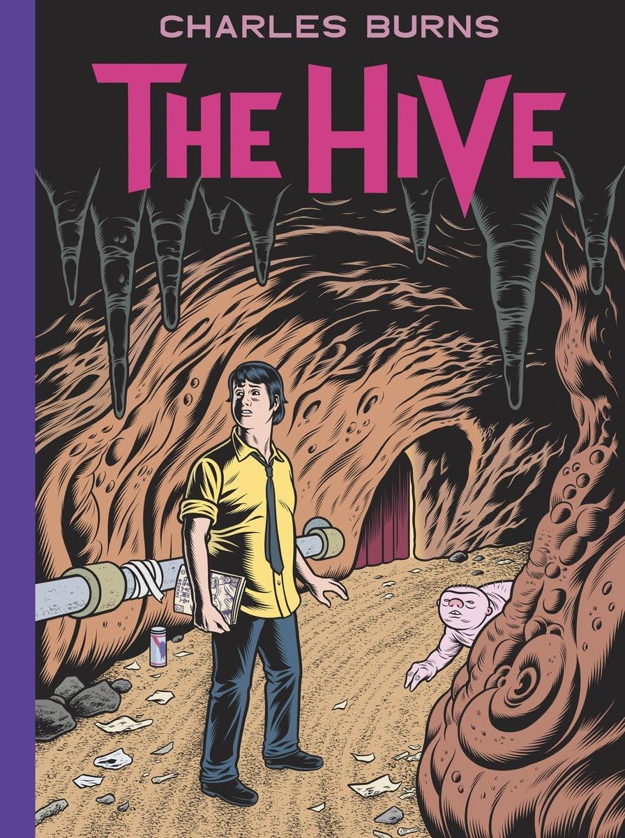 jaquette album The Hive