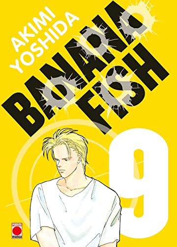 jaquette album Banana Fish - Perfect Edition - Tome 9