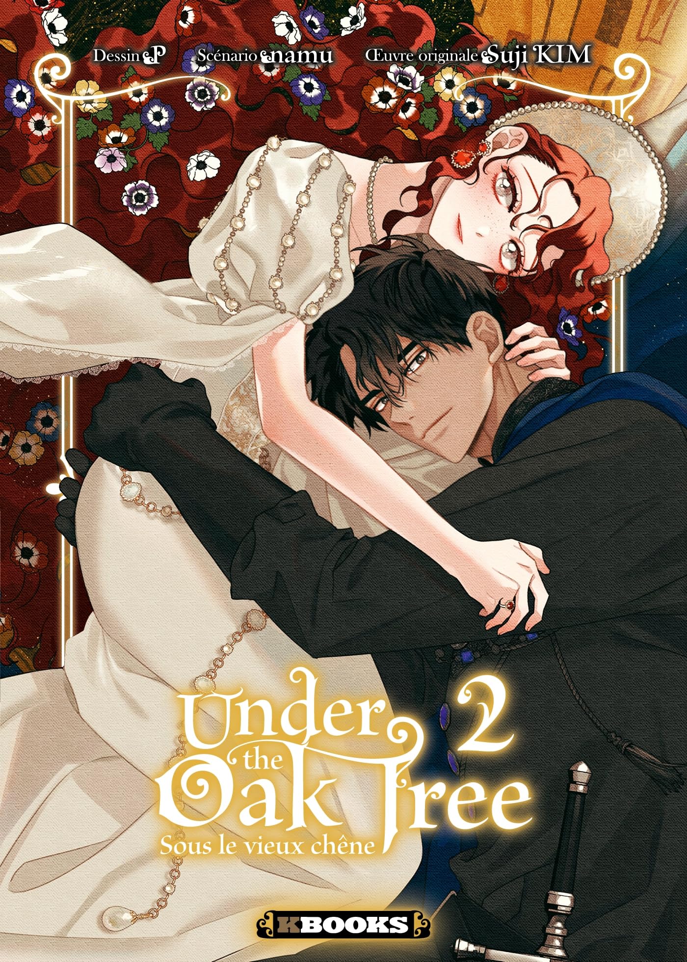 jaquette album Under the Oak Tree T02
