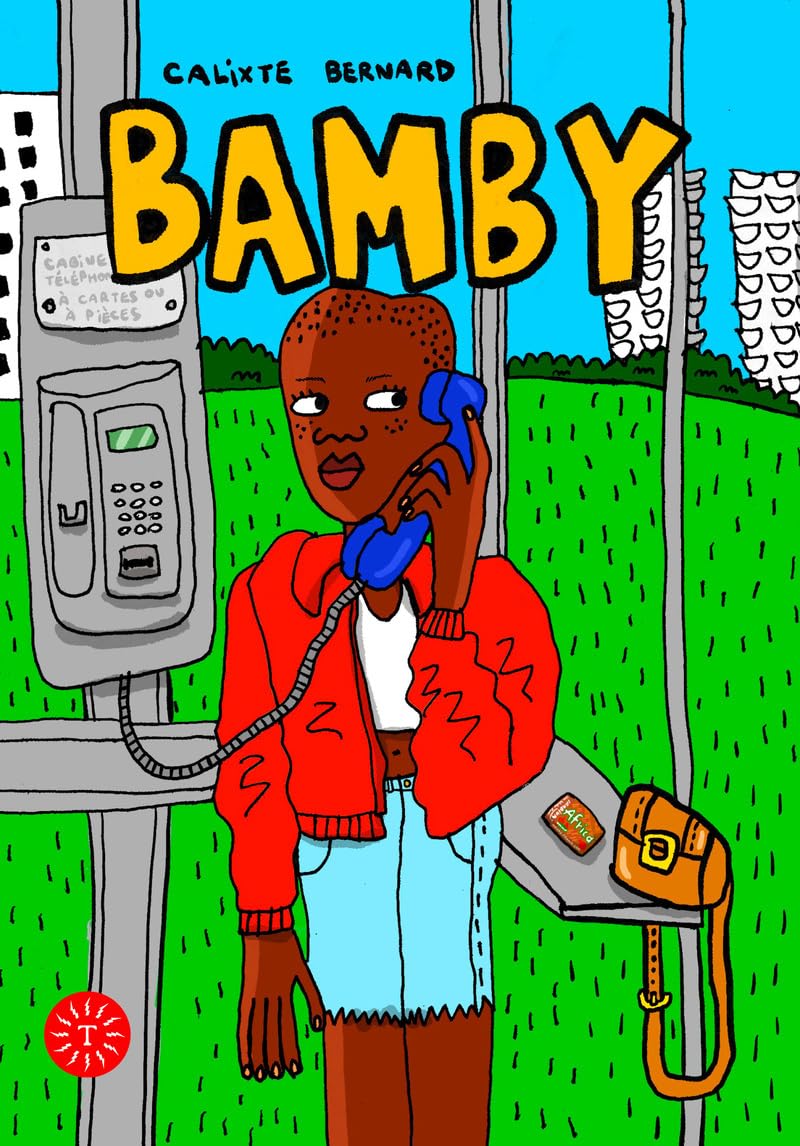 jaquette album Bamby