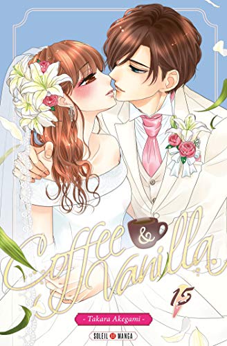 jaquette album Coffee et Vanilla - Tome 15