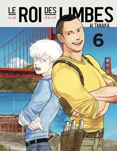 jaquette album Roi des limbes (le) - Tome 6