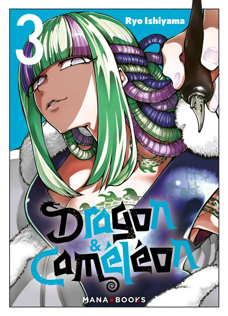 jaquette album Dragon & Caméléon T03 (3)