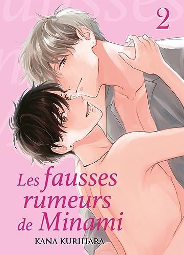 jaquette album Fausses rumeurs de Minami (les) - Tome 2