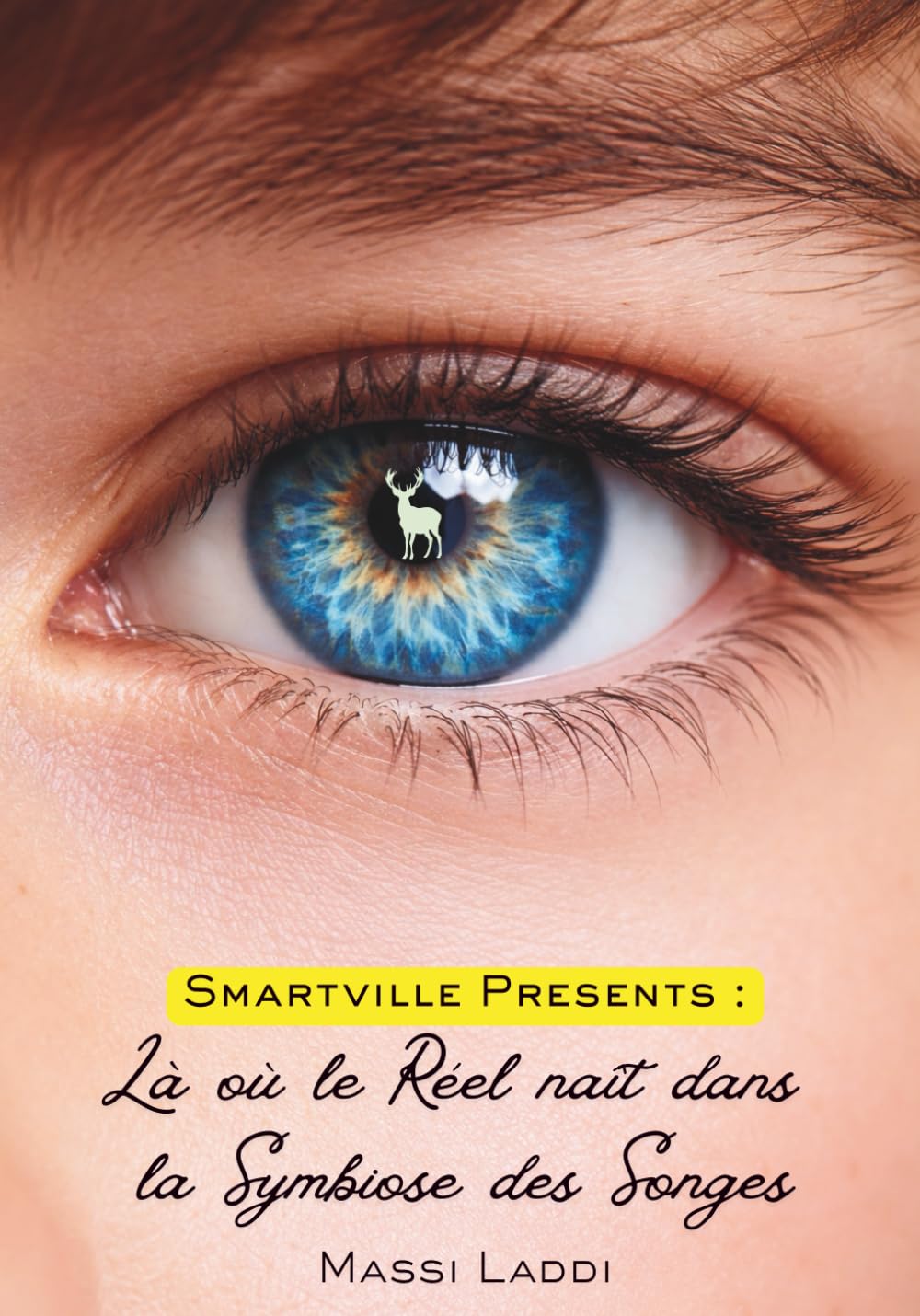 jaquette album Là où le Réel naît dans la symbiose des Songes