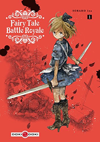 jaquette album Fairy Tale Battle Royale - Tome 1