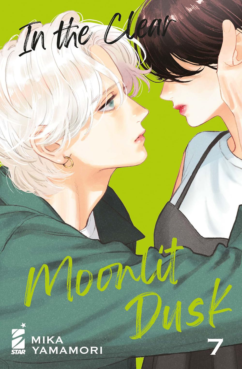 jaquette album In the clear moonlit dusk (Vol. 7)