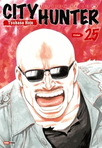 jaquette album city hunter t25