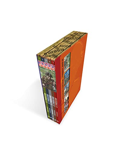 jaquette album Normandy June 44 - Coffret En 5 Volumes Avec Un Poster Offert - Tome 1, Omaha Beach - Tome 2, Utah Beach - Tome 3, Gold Beach - Tome 4, Sword Beach - Tome 5, Juno Beach