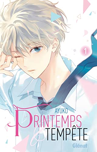 jaquette album Printemps et Tempête - Tome 1