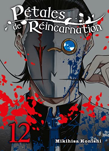 jaquette album Pétales de réincarnation - Tome 12