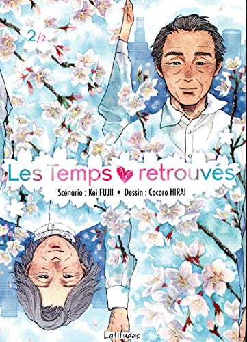 jaquette album Temps retrouvés (les) - Tome 2