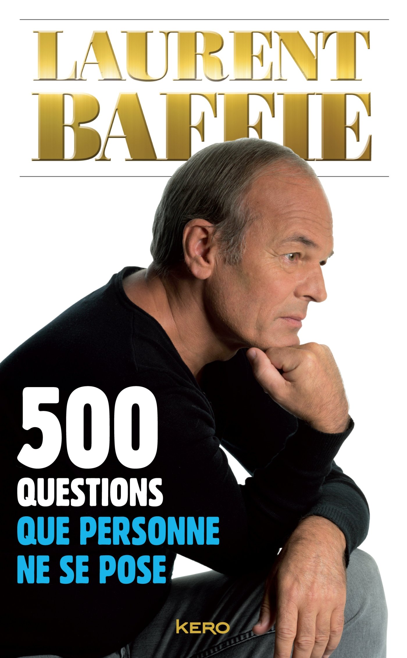 jaquette album 500 questions que personne ne se pose