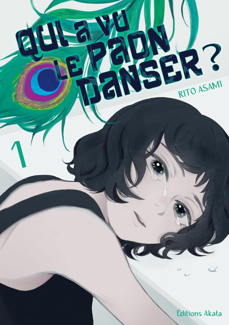 jaquette album Qui a vu le paon danser ? - Tome 01