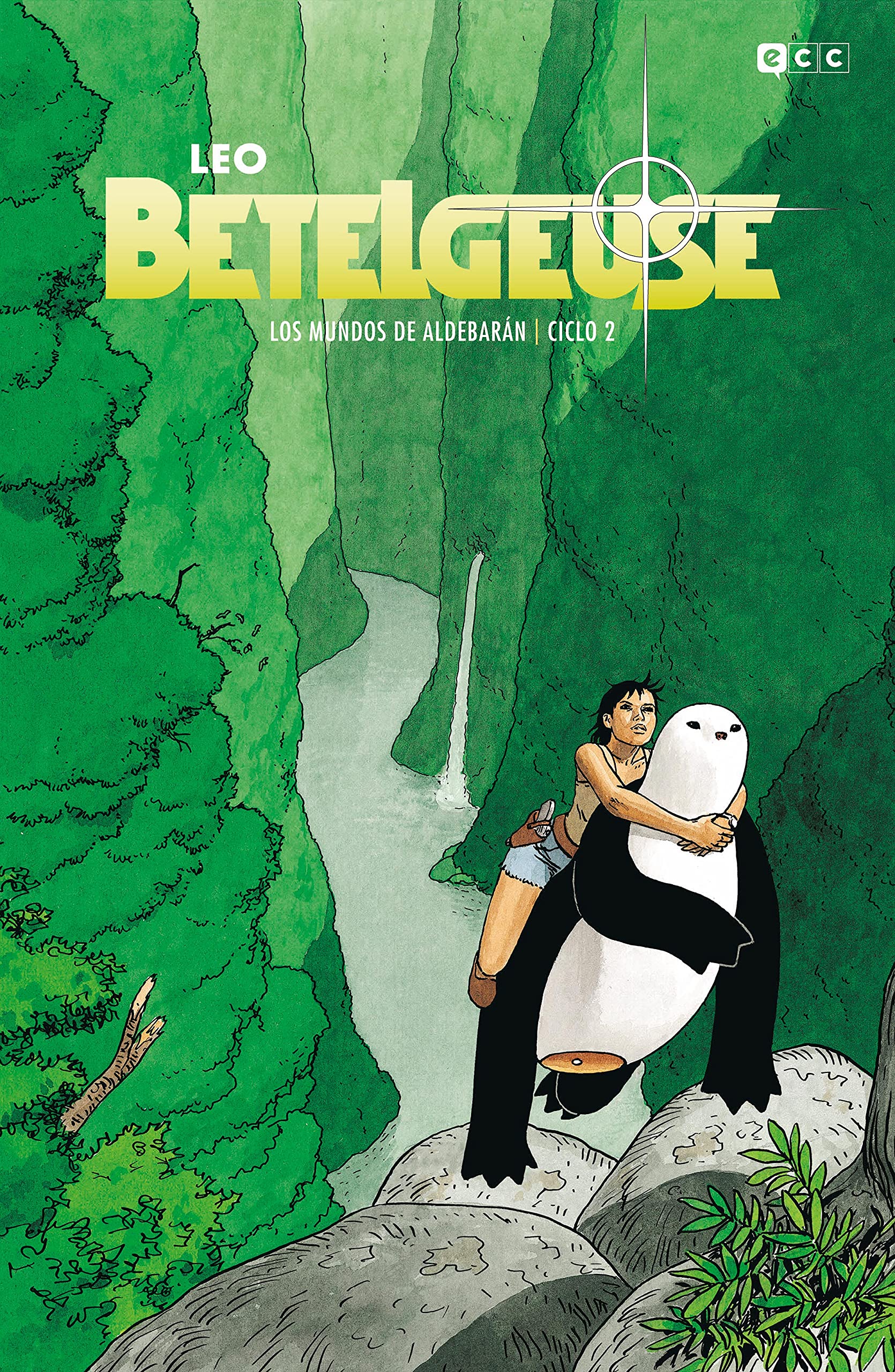 jaquette album Los mundos de Aldebarán Ciclo 2: Betelgeuse (Edición Deluxe)