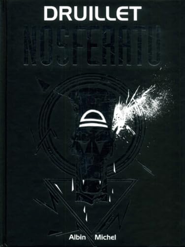 jaquette album Nosferatu