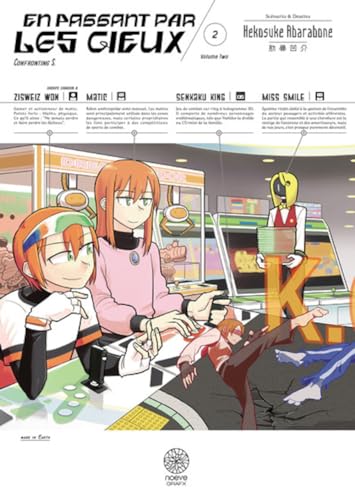 jaquette album En passant par les cieux - Tome 2