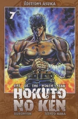 jaquette album Hokuto no Ken - Tome 7