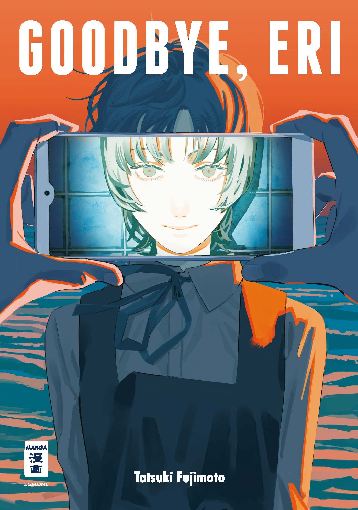 jaquette album Goodbye, Eri