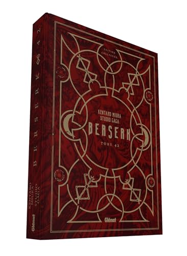 jaquette album Berserk - Collector - Tome 42