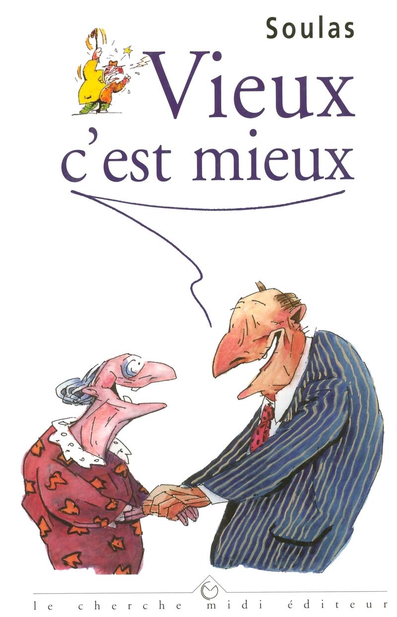 jaquette album Vieux, c'est mieux