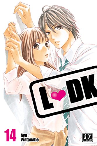 jaquette album L-DK - Tome 14