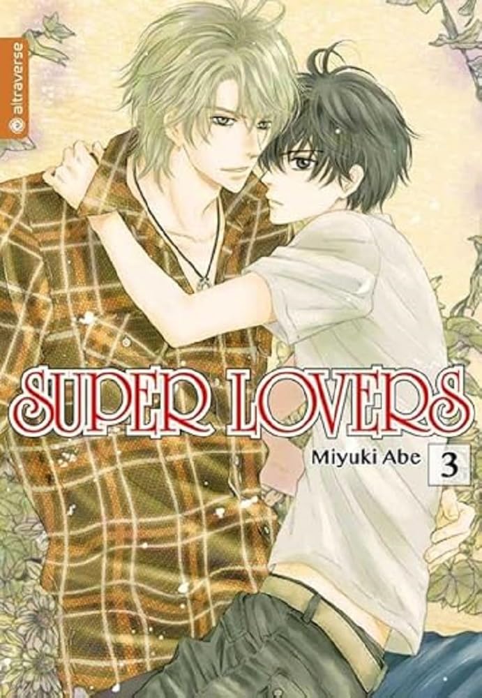 jaquette album Super Lovers 03