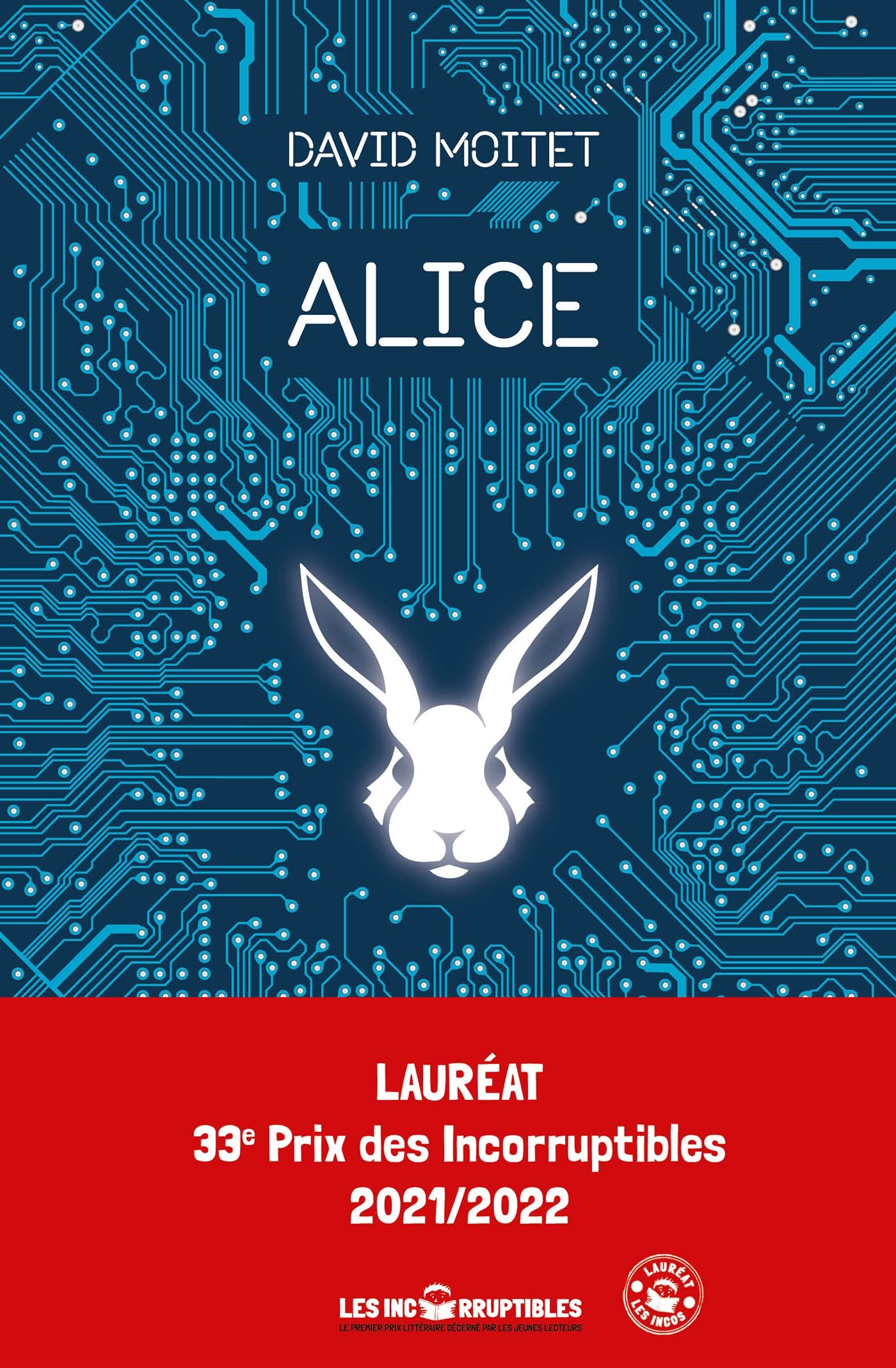 jaquette album Alice
