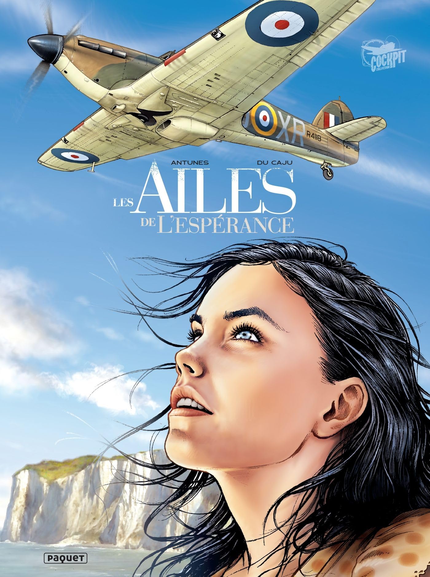 jaquette album AILES DE L'ESPERANCE (LES) - INTEGRALE