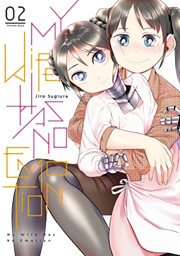 jaquette album My Wife Has No Emotion - Tome 2