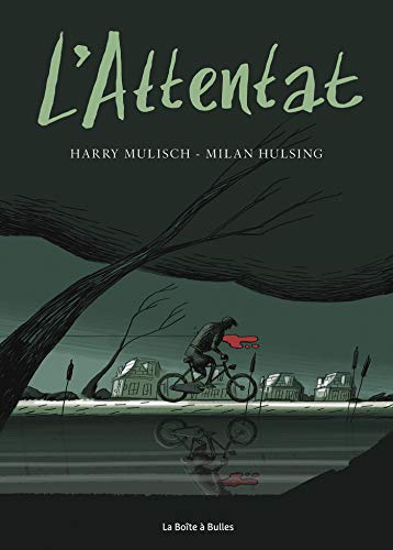 jaquette album L'attentat