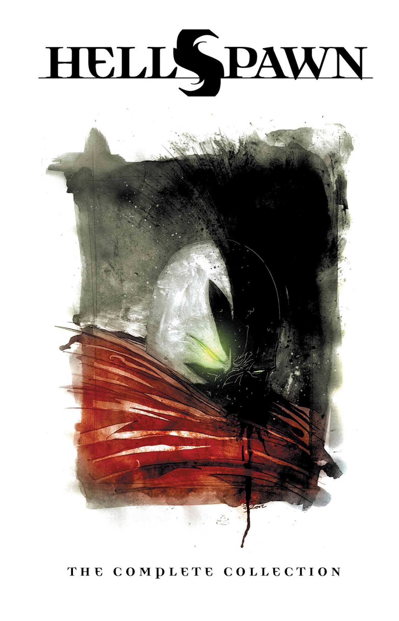 jaquette album Hellspawn Complete Collection