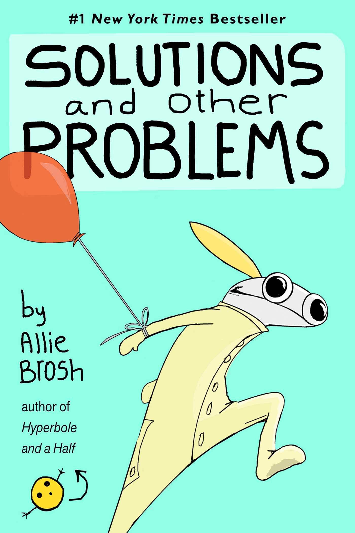 jaquette livre Solutions and Other Problems