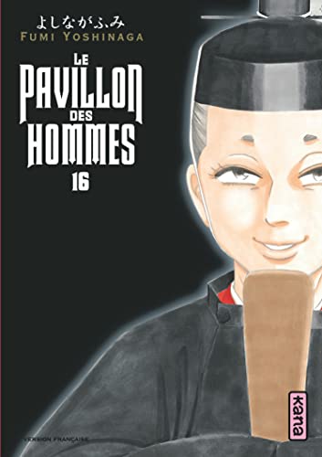 jaquette album Pavillon des hommes (le) - Tome 16