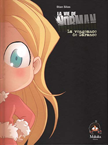 jaquette album La Vie De Norman Tome 3 - La Vengeance De Garance