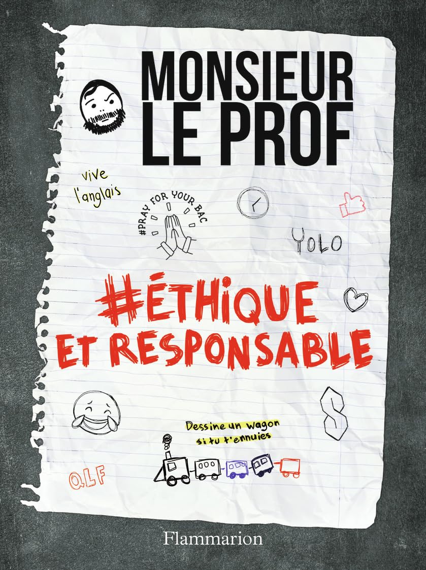jaquette album #Éthique et Responsable