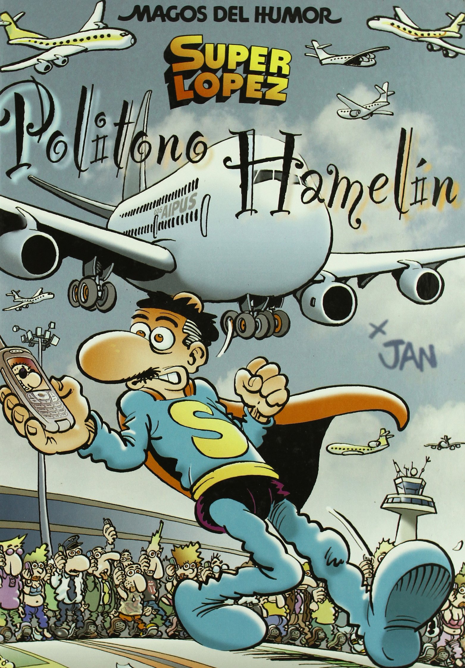 jaquette album Politono Hamelin