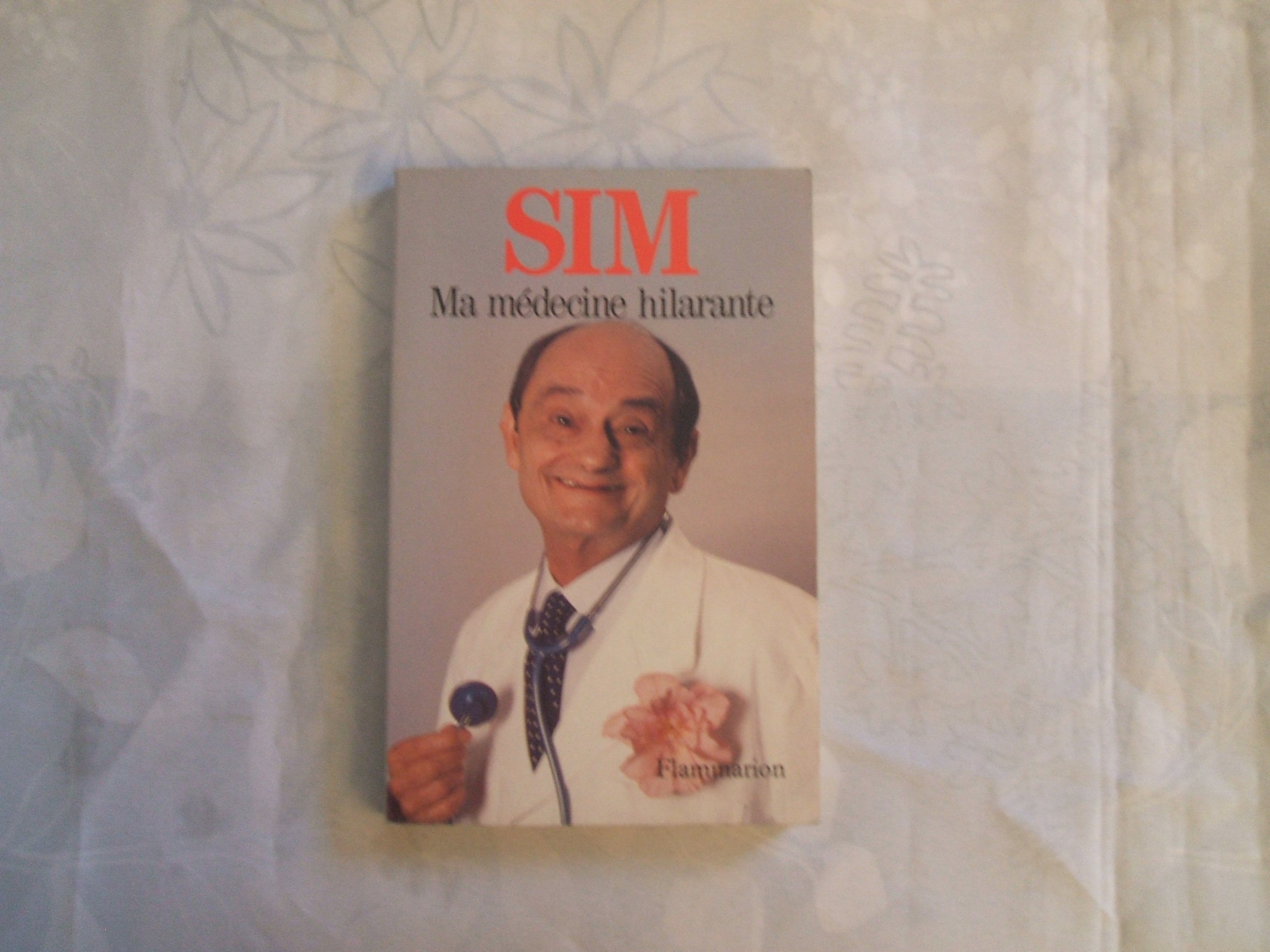 jaquette album Ma médecine hilarante