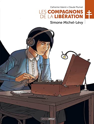 jaquette album Les Compagnons De La Libération - Simone Michel-Lévy