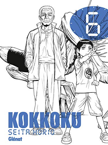 jaquette album Kokkoku - Tome 6
