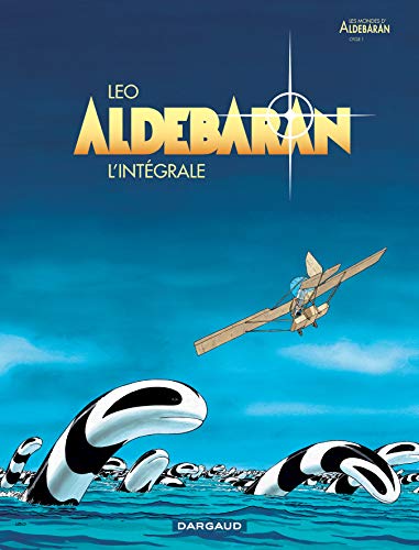 jaquette album Aldébaran - L'intégrale